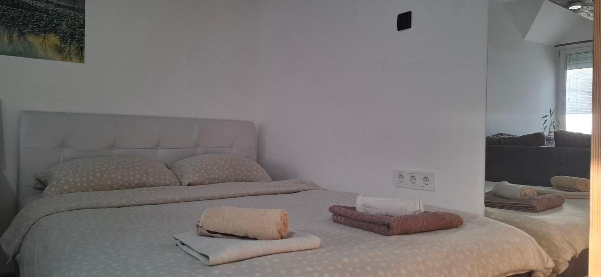 Apartments Ivanovic Center City Баїна-Башта Екстер'єр фото