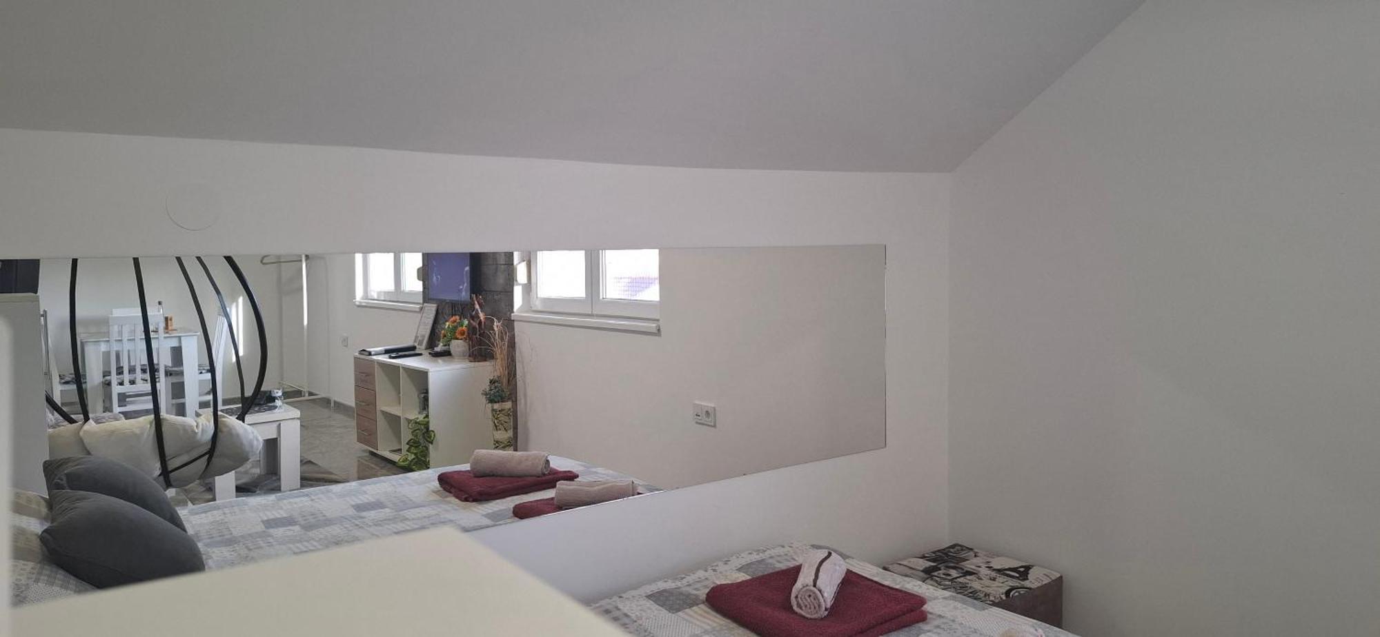 Apartments Ivanovic Center City Баїна-Башта Екстер'єр фото