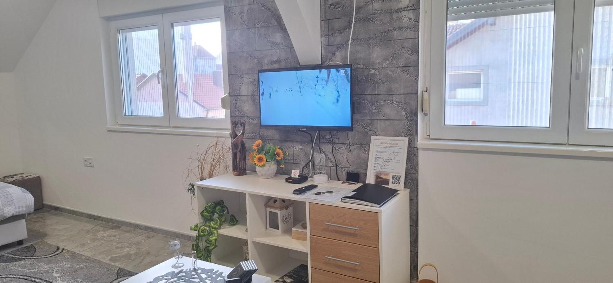 Apartments Ivanovic Center City Баїна-Башта Екстер'єр фото