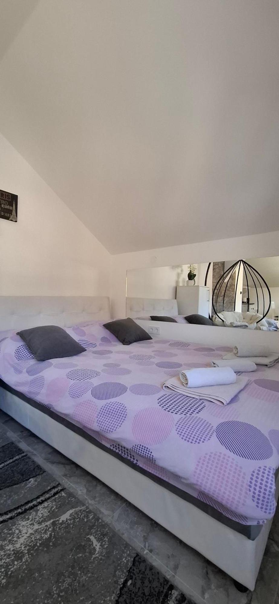 Apartments Ivanovic Center City Баїна-Башта Екстер'єр фото
